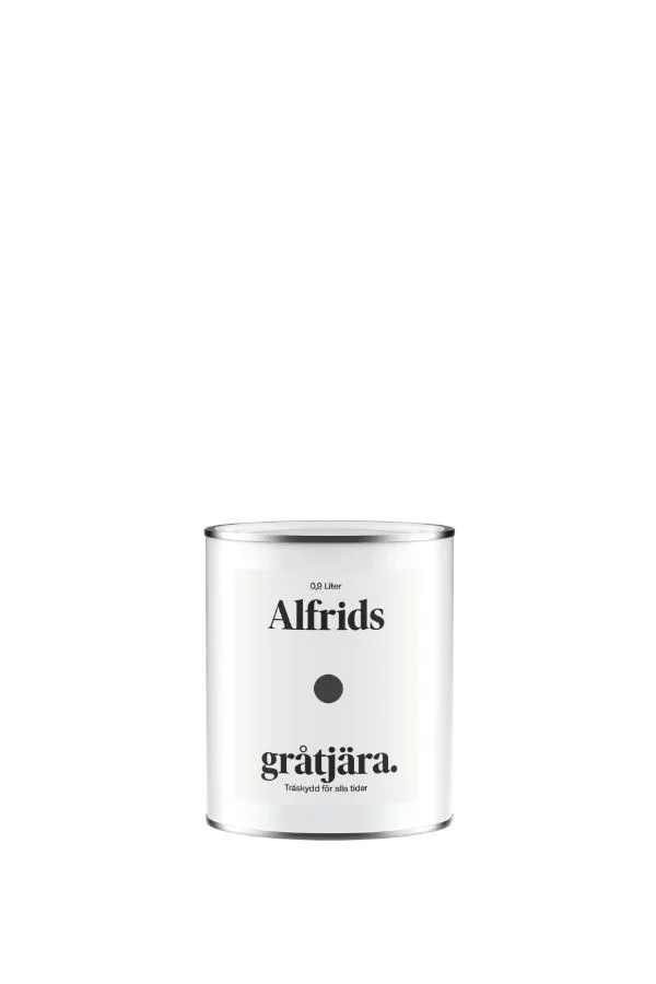 Alfrids Gråtjära 0,9L