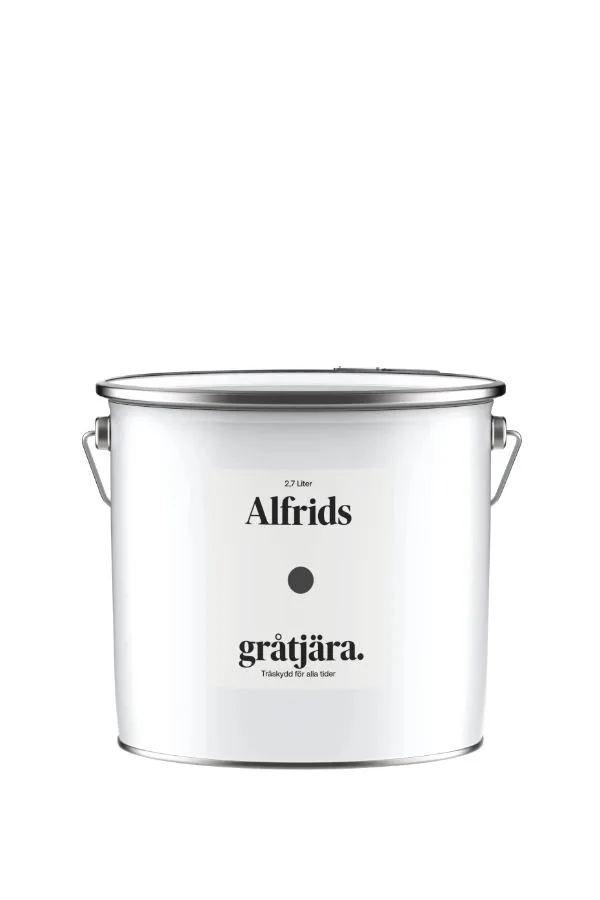 Alfrids Gråtjära 2,7L