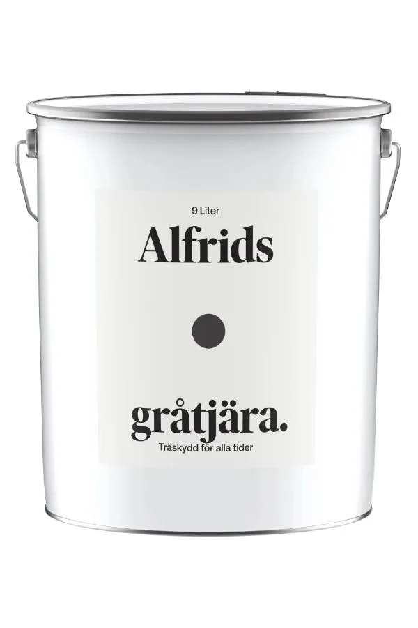 Alfrids Gråtjära 9L