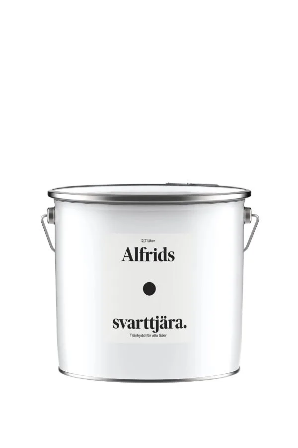 Alfrids Svarttjära 2,7L