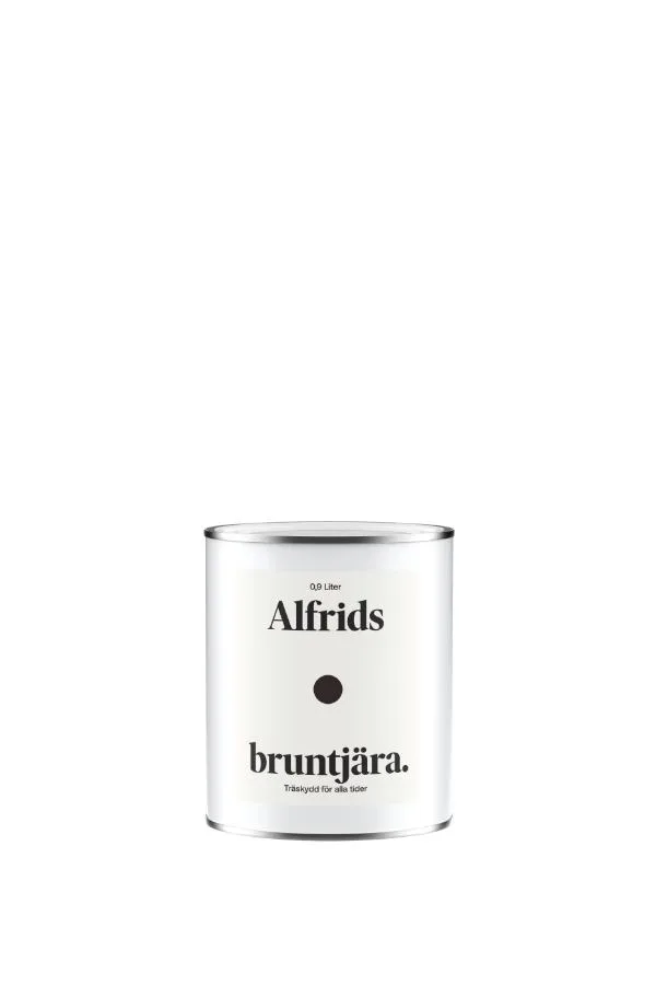 Alfrids Bruntjära 0,9L