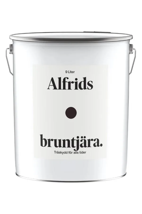 Alfrids Bruntjära 9L