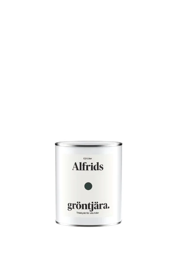 Alfrids Gröntjära 0,9L