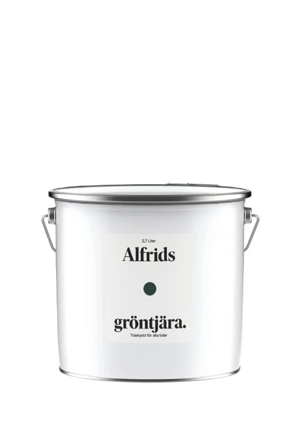 Alfrids Gröntjära 2,7L