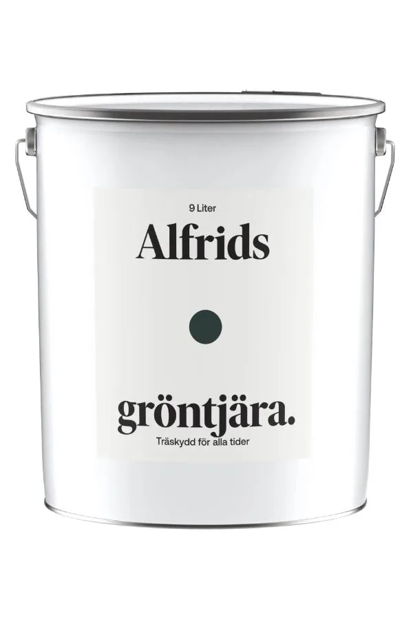 Alfrids Gröntjära 9L