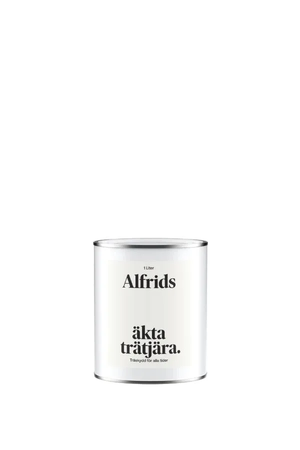 Alfrids Äkta Trätjära 1L