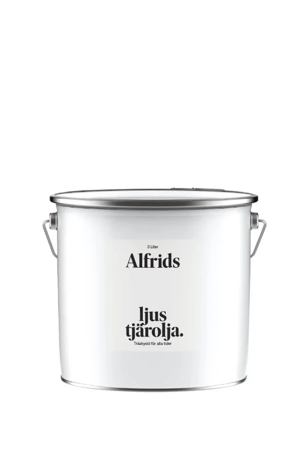 Alfrids Ljus Tjärolja 3L
