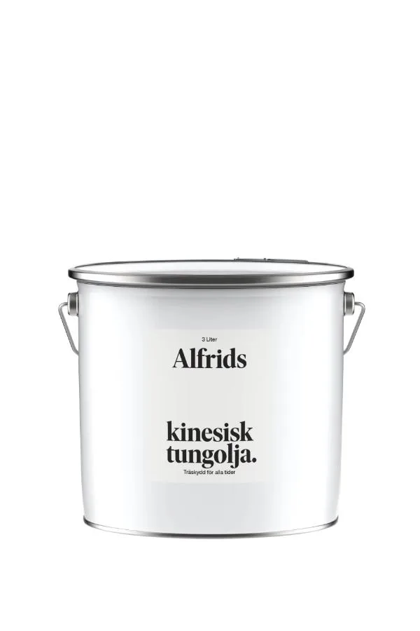 Alfrids Kinesisk Tungolja 3L