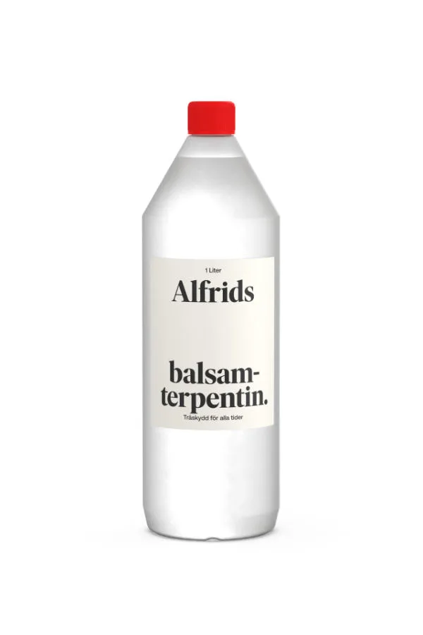 Alfrids Balsamterpentin 1L
