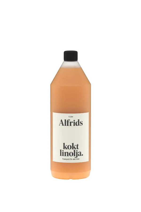 Alfrids Linolja Kokt 1L